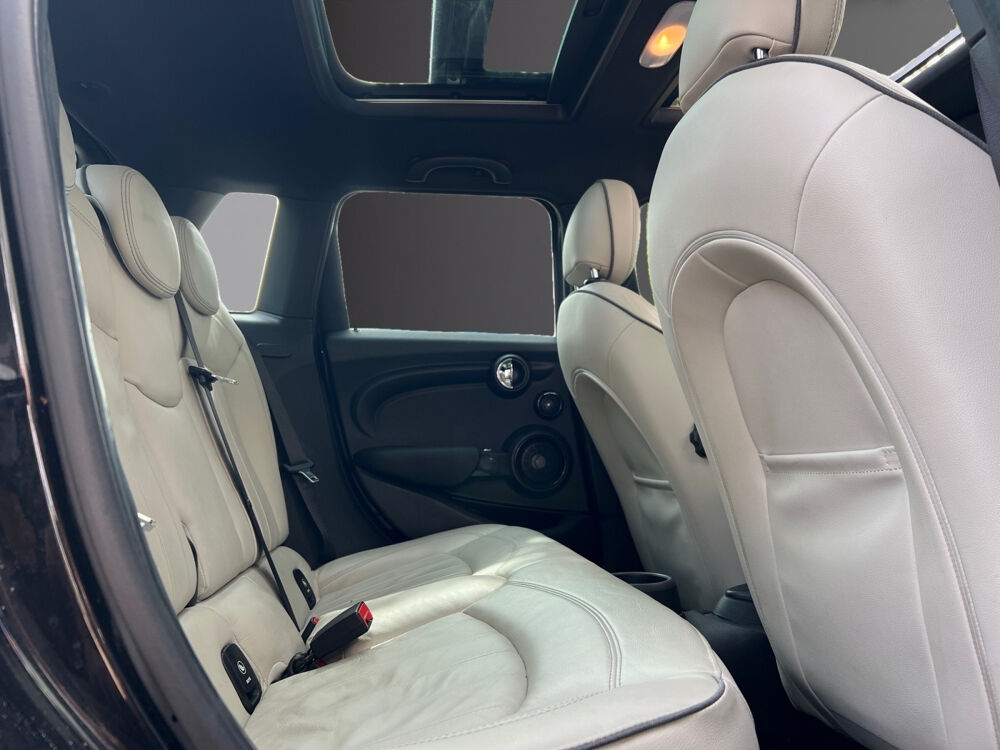Cooper Hatch 5 Portes 136 ch BVA6 Edition Blackfriars 2018 occasion 75017 Paris
