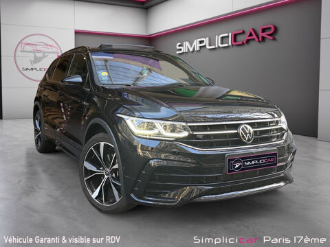 Volkswagen Tiguan Allspace 2.0 TDI 150ch DSG7 R-Line 2023 occasion Paris 75017