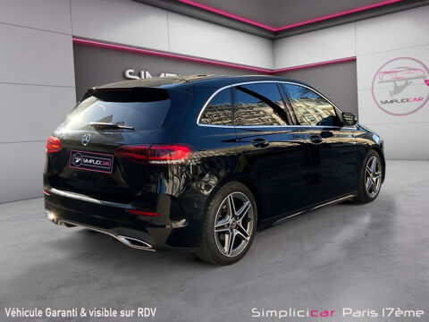 Classe B 200 d 8G-DCT AMG Line Edition 2020 occasion 75017 Paris