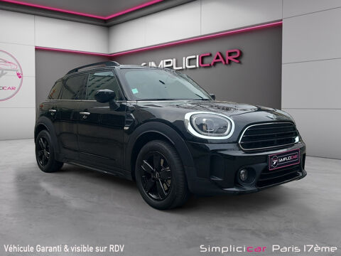 Mini Countryman 136 ch BVA7 Cooper Edition Premium 2022 occasion Paris 75017