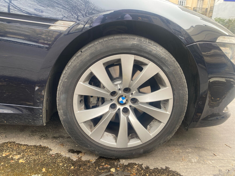 S&eacute;rie 6 630i 272 ch Luxe A 2007 occasion 75017 Paris