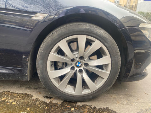 S&eacute;rie 6 630i 272 ch Luxe A 2007 occasion 75017 Paris