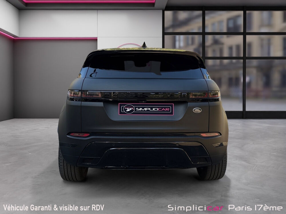 Autres P300e 1.5 Si4 12V 309 PHEV AWD BVA8 200 cv R-DYNAMIC 2022 occasion 75017 Paris