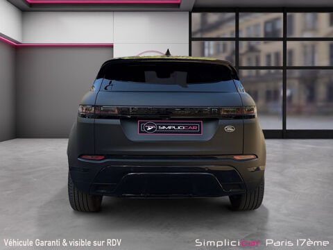 Autres P300e 1.5 Si4 12V 309 PHEV AWD BVA8 200 cv R-DYNAMIC 2022 occasion 75017 Paris