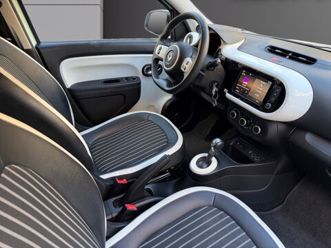 Twingo III TCe 95 EDC Intens 2020 occasion 75017 Paris