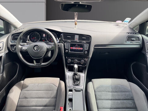 Golf 1.4 TSI 150 ACT BlueMotion Technology DSG7 Carat 2016 occasion 75017 Paris
