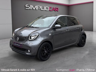 ForFour Forfour 0.9 90 ch S&S BA6 Prime 2018 occasion 75017 Paris