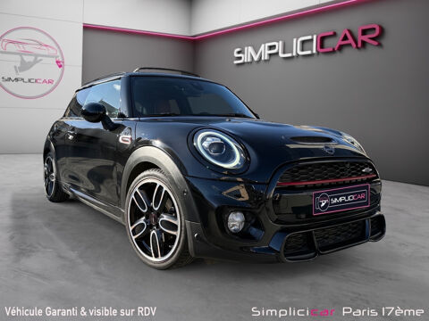 Annonce voiture Mini Cooper S 21980 �