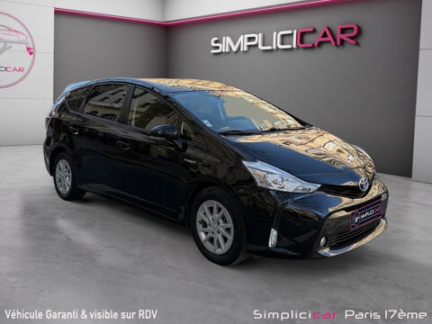 Toyota Prius + 136h Dynamic 2019 occasion Paris 75017