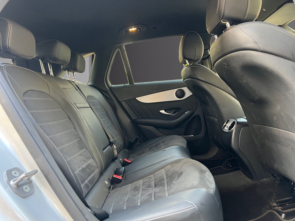Classe GLC GLC 300 e EQ POWER 9G-Tronic 4Matic AMG Line 2020 occasion 75017 Paris