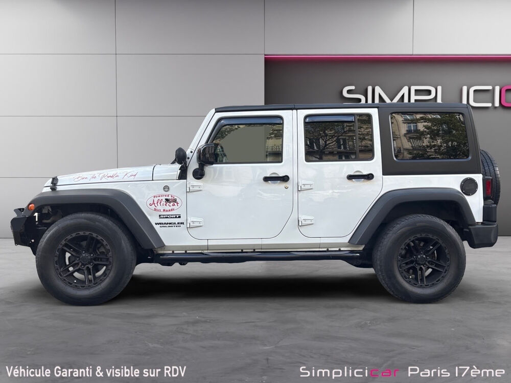 Divers 3.6 l 286 cv 2017 occasion 75017 Paris