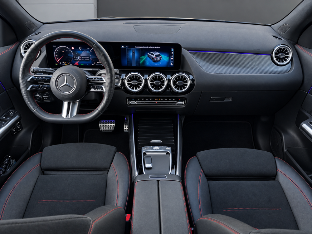 Classe GLA GLA 250 e 8G-DCT AMG Line 2023 occasion 75017 Paris