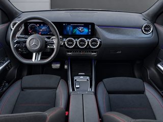 Classe GLA GLA 250 e 8G-DCT AMG Line 2023 occasion 75017 Paris