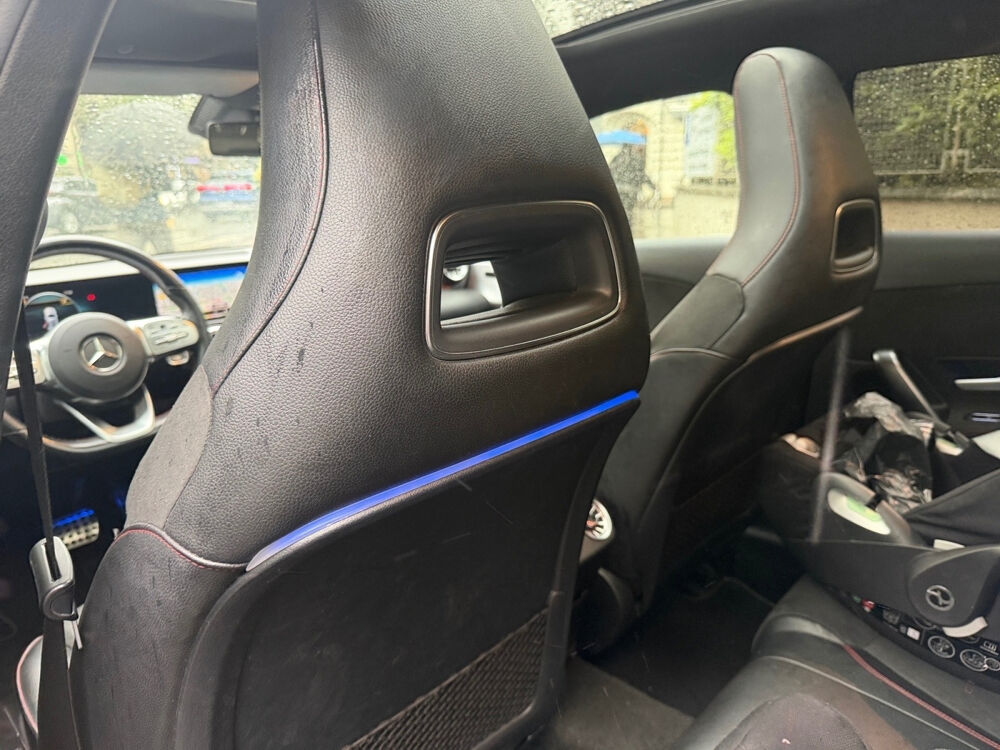 Classe A 200 7G-DCT AMG Line 2019 occasion 75017 Paris