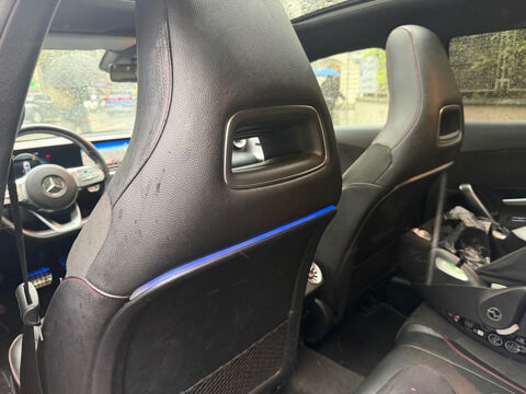 Classe A 200 7G-DCT AMG Line 2019 occasion 75017 Paris