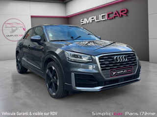 Q2 2.0 TDI 190 ch S tronic 7 Quattro S Line 2016 occasion 75017 Paris