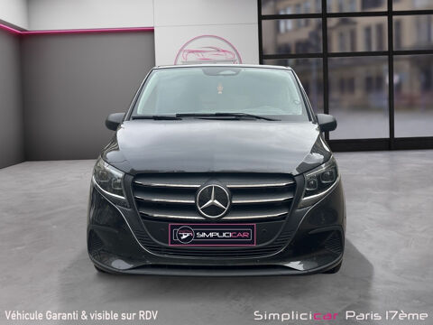 Vito VITO MIXTO 119 CDI LONG BVA RWD SELECT 2024 occasion 75017 Paris