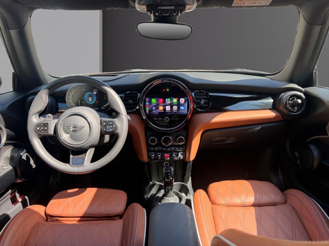 Cooper S Hatch 3 Portes 178 ch BVA7 Edition Premium Plus 2023 occasion 75017 Paris