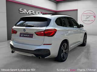 X1 xDrive 25d 231 ch BVA8 M Sport 2016 occasion 75017 Paris
