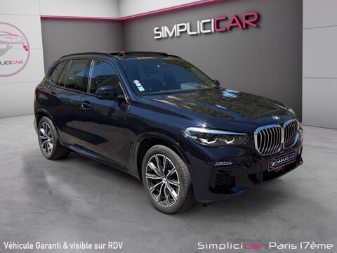 Annonce voiture BMW X5 49980 €