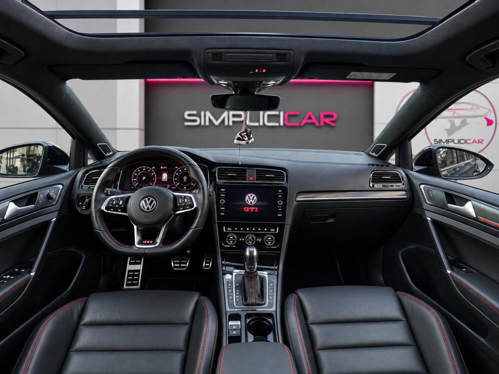 Golf 2.0 TSI 245 DSG7 GTI Performance 2019 occasion 75017 Paris