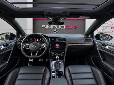 Golf 2.0 TSI 245 DSG7 GTI Performance 2019 occasion 75017 Paris