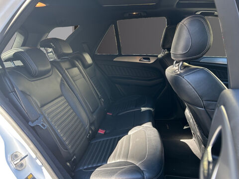 Classe GLE GLE 500 e 7G-Tronic Plus 4MATIC Fascination 2015 occasion 75017 Paris