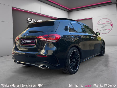 Classe A 220 AMG LINE 2020 occasion 75017 Paris