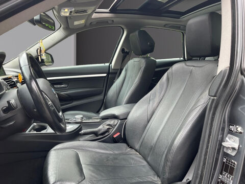 S&eacute;rie 3 Gran Turismo 320d xDrive 184 ch 135 g Luxury A 2015 occasion 75017 Paris