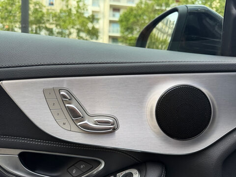 Classe C 200 9G-Tronic AMG Line 2019 occasion 75017 Paris