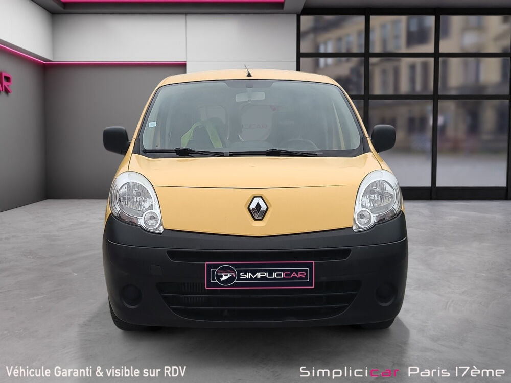 Kangoo 1.5 dCi 75 eco2 Access Euro 5 2012 occasion 75017 Paris
