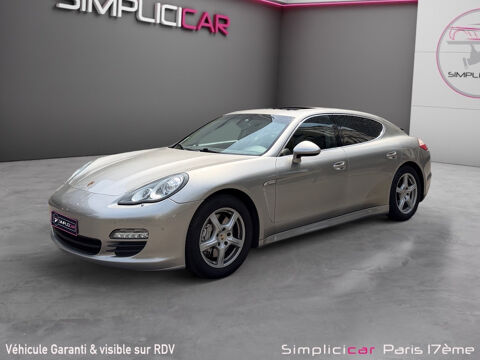 Panamera 4S V8 4.8 400 PDK 2010 occasion 75017 Paris