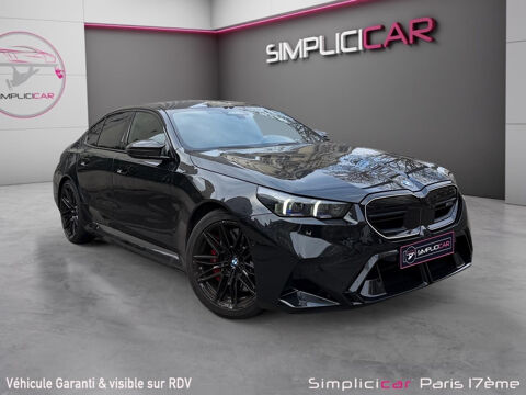BMW M5 4.4 V8 Hybrid 727 ch 2024 occasion Paris 75017