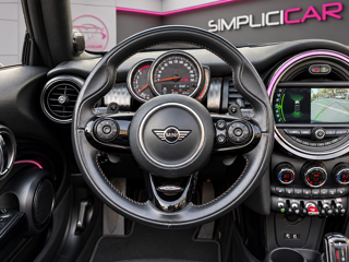Cooper S Cabriolet 192 ch BVA6 Finition Exquisite 2018 occasion 75017 Paris