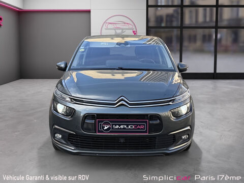 Grand C4 Picasso BlueHDi 150 S&S EAT6 Shine 2017 occasion 75017 Paris