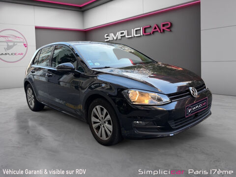 Volkswagen golf 1.6 TDI 110 BlueMotion Technology FAP Co