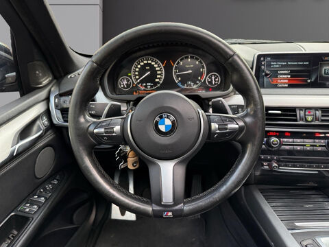 X5 xDrive40d 313 ch M Sport A 2017 occasion 75017 Paris