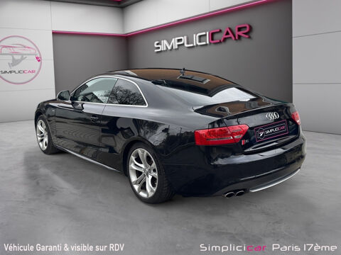 S5 V8 4.2 FSi 354 Quattro Tiptronic A 2009 occasion 75017 Paris