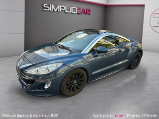 RCZ 1.6 THP 156ch 2010 occasion 75017 Paris