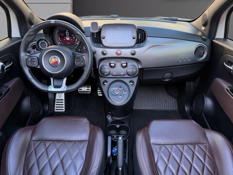 595 C 1.4 Turbo 16V T-Jet 165 ch BVA5 Turismo 2022 occasion 75017 Paris