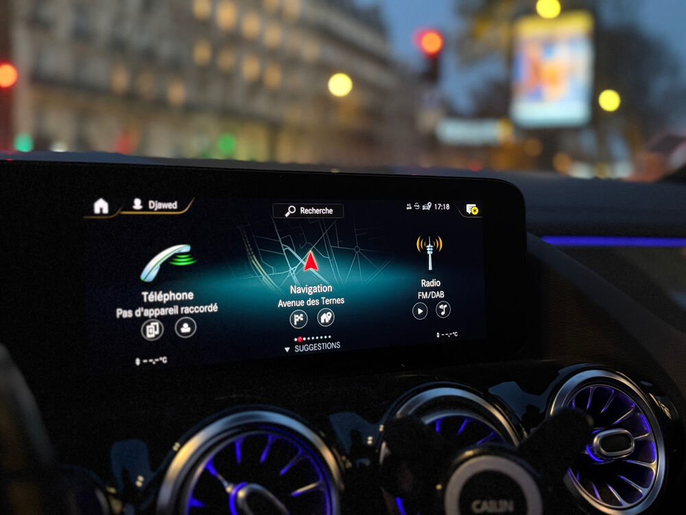 Classe GLA GLA 250 e 8G-DCT AMG Line 2020 occasion 75017 Paris