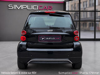 ForTwo Smart Coup&eacute; 1.0 84ch Passion Softouch 2013 occasion 75017 Paris