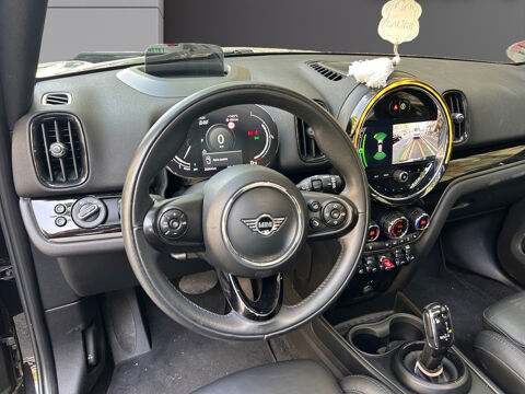 Countryman 136 ch BVA7 Cooper Edition Northwood 2020 occasion 75017 Paris