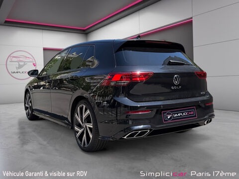 Golf 1.5 eTSi 16V BMT DSG7 150 cv R LINE 2020 occasion 75017 Paris
