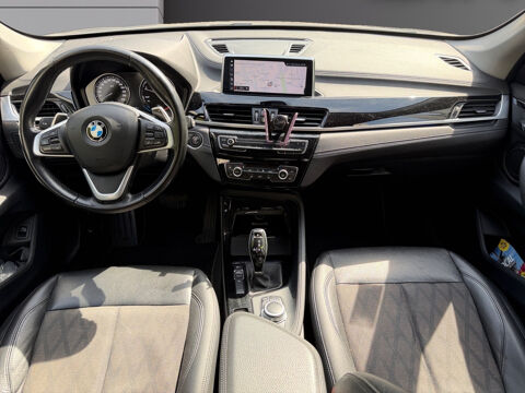 X1 sDrive 18d 150 ch BVA8 xLine 2020 occasion 75017 Paris