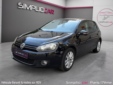 Golf 1.4 TSI 122ch MATCH 2011 occasion 75017 Paris