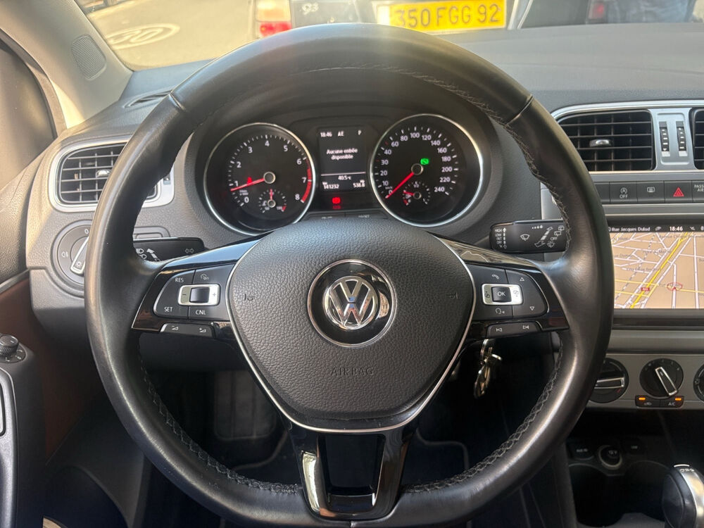 Polo 1.2 TSI 90 BMT DSG7 S&eacute;rie Sp&eacute;ciale Allstar 2016 occasion 75017 Paris