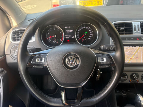 Polo 1.2 TSI 90 BMT DSG7 S&eacute;rie Sp&eacute;ciale Allstar 2016 occasion 75017 Paris