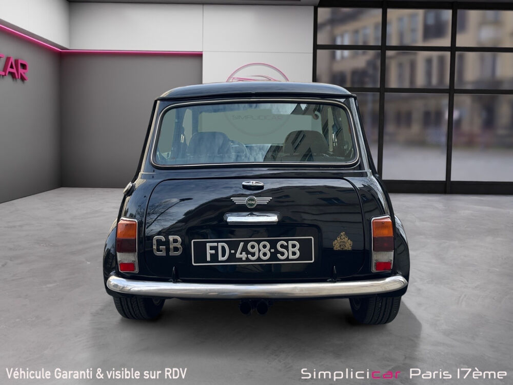 Mini 40e Anniversaire 1999 occasion 75017 Paris