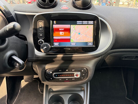 ForTwo Fortwo Coup&eacute; 0.9 90 ch S&S BA6 Prime 2016 occasion 75017 Paris